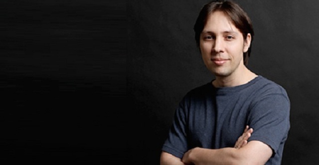 Winter is Coming David J. Peterson created the Dothraki and Valyrian languages for 'Game of Thrones'.